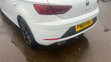 SEAT Leon 1.5 TSI EVO 150 FR Black Edition [EZ] 5dr Petrol Hatchback